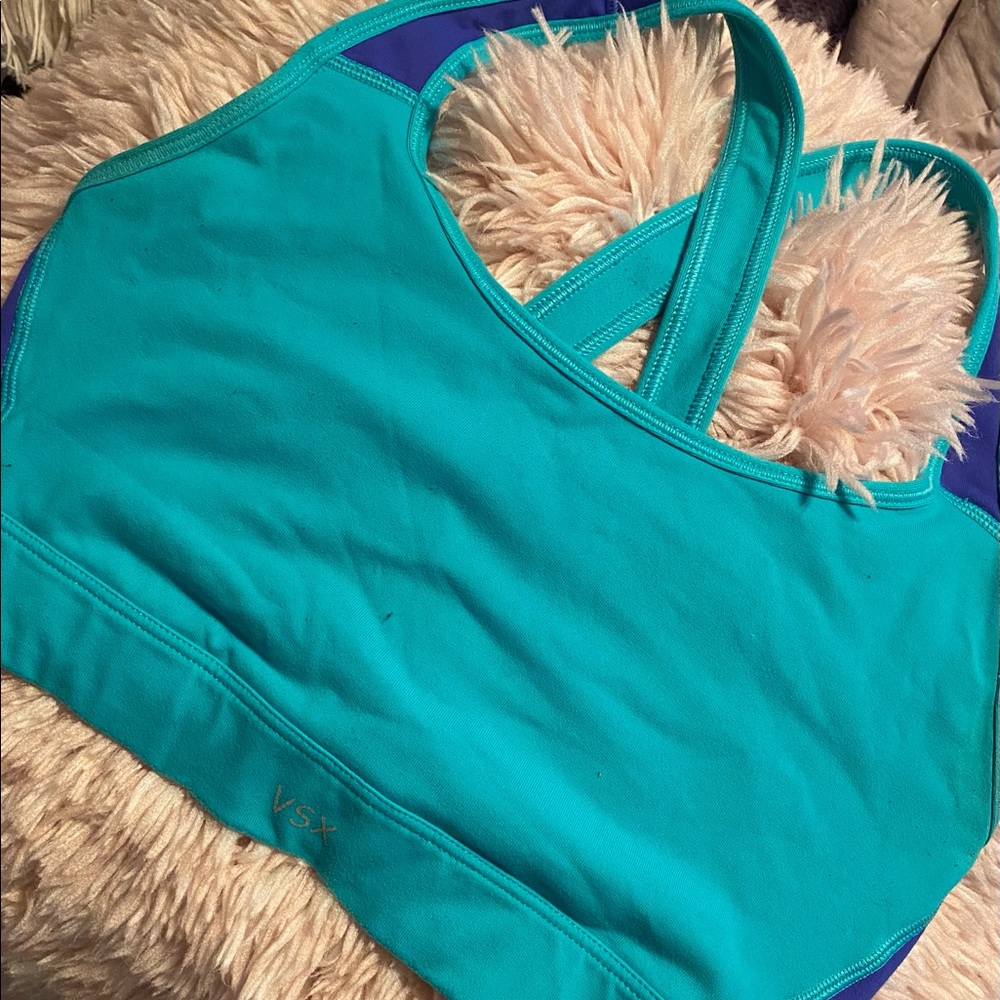 The Player by Victoria’s Secret Sports Bra